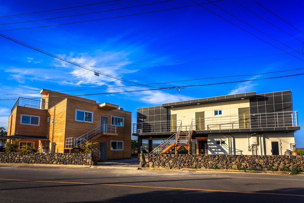 Gloryhill Pension ซอกวีโพ ภายนอก รูปภาพ