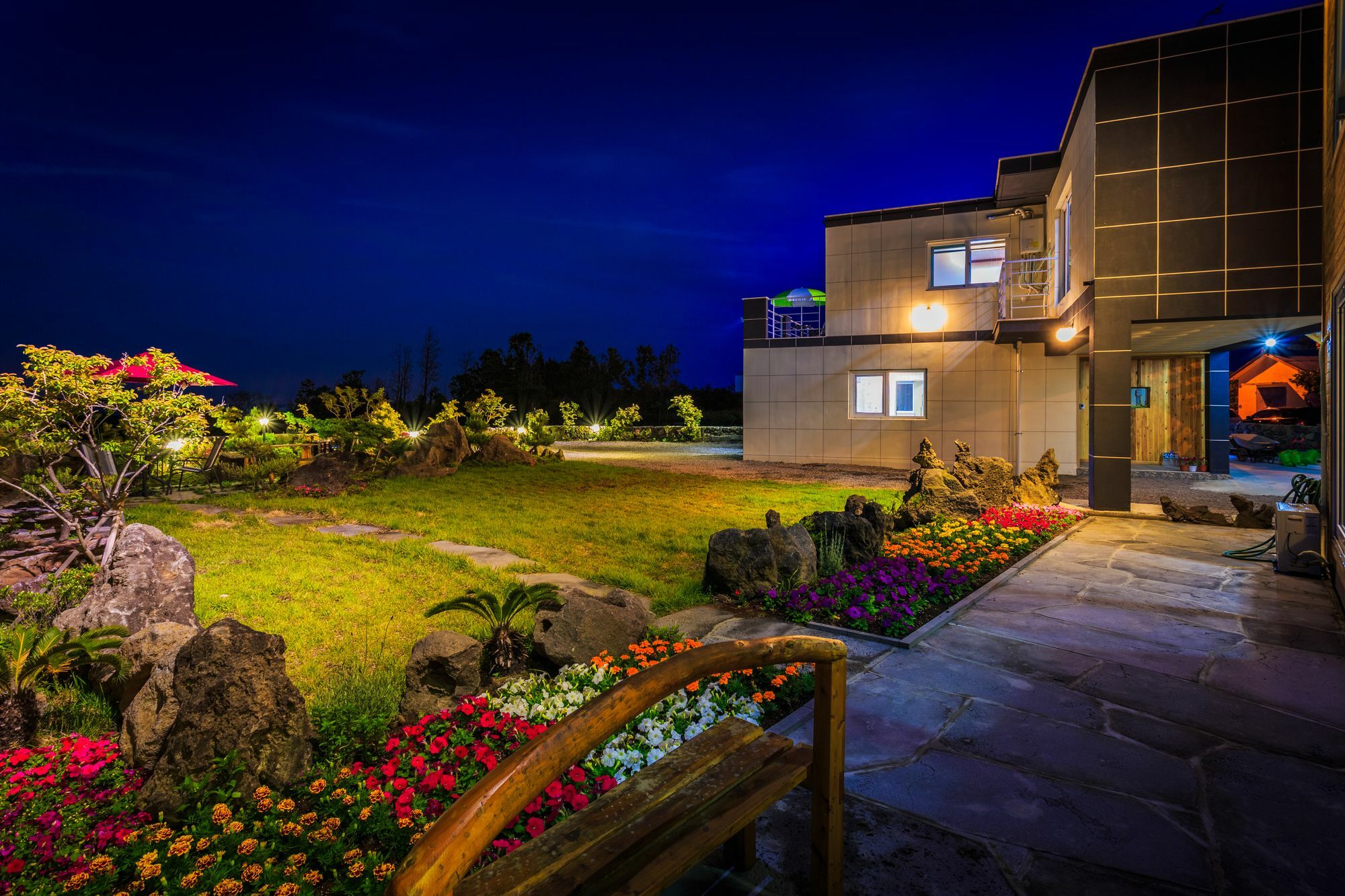 Gloryhill Pension ซอกวีโพ ภายนอก รูปภาพ