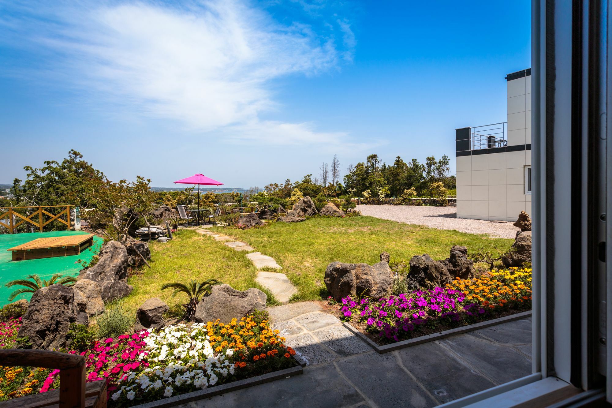 Gloryhill Pension ซอกวีโพ ภายนอก รูปภาพ