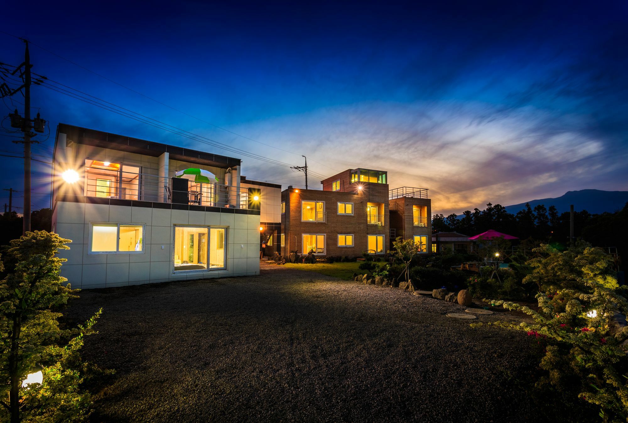 Gloryhill Pension ซอกวีโพ ภายนอก รูปภาพ