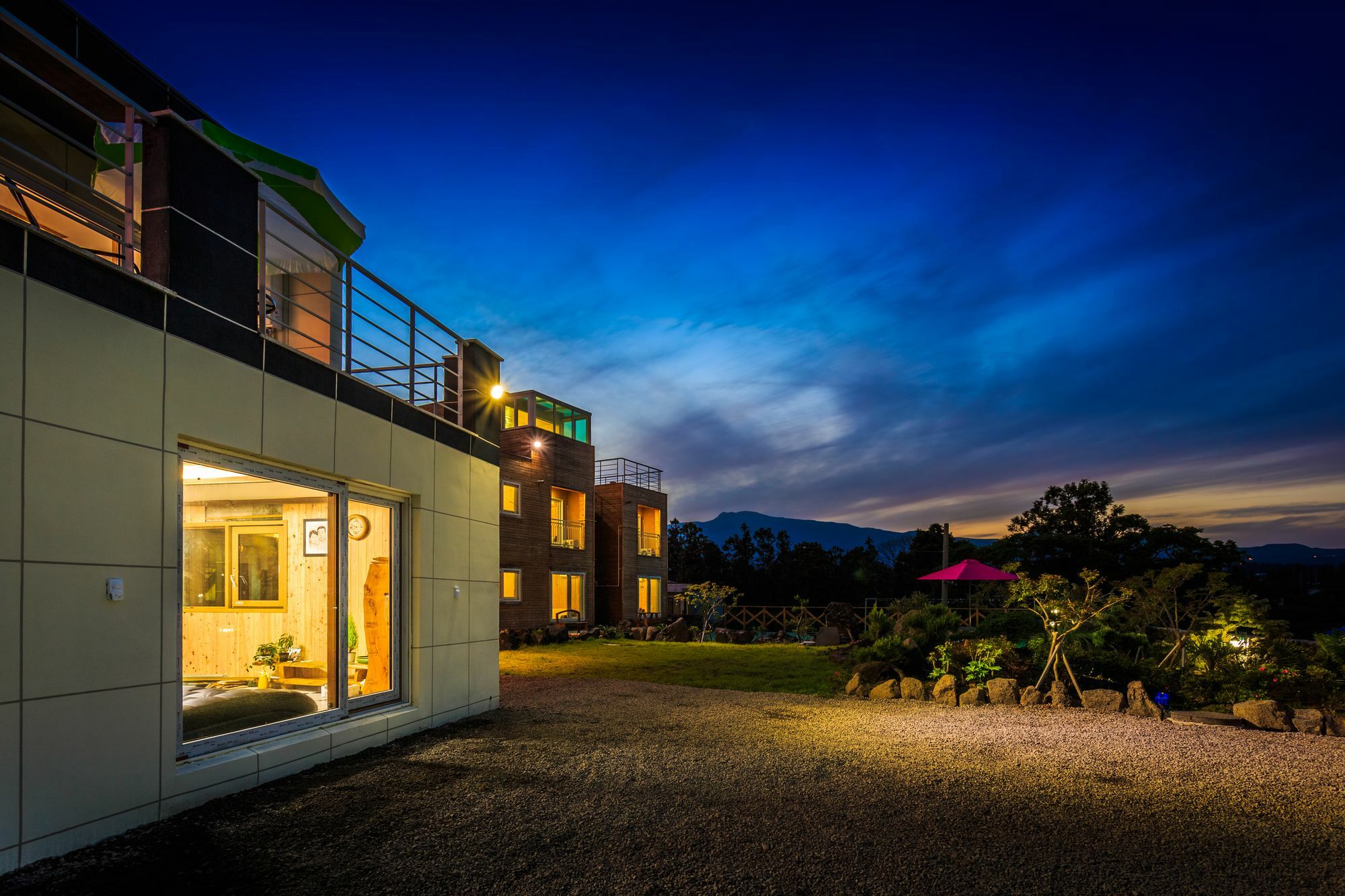 Gloryhill Pension ซอกวีโพ ภายนอก รูปภาพ