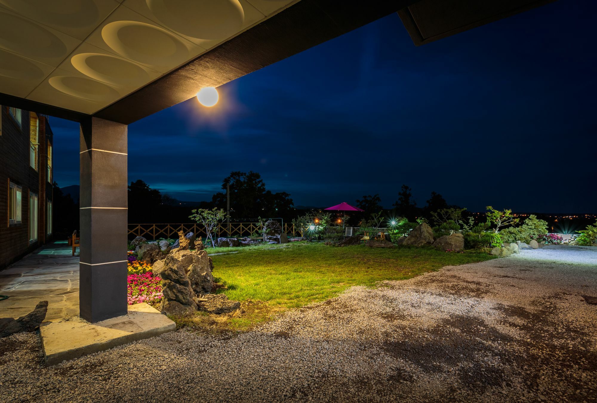 Gloryhill Pension ซอกวีโพ ภายนอก รูปภาพ