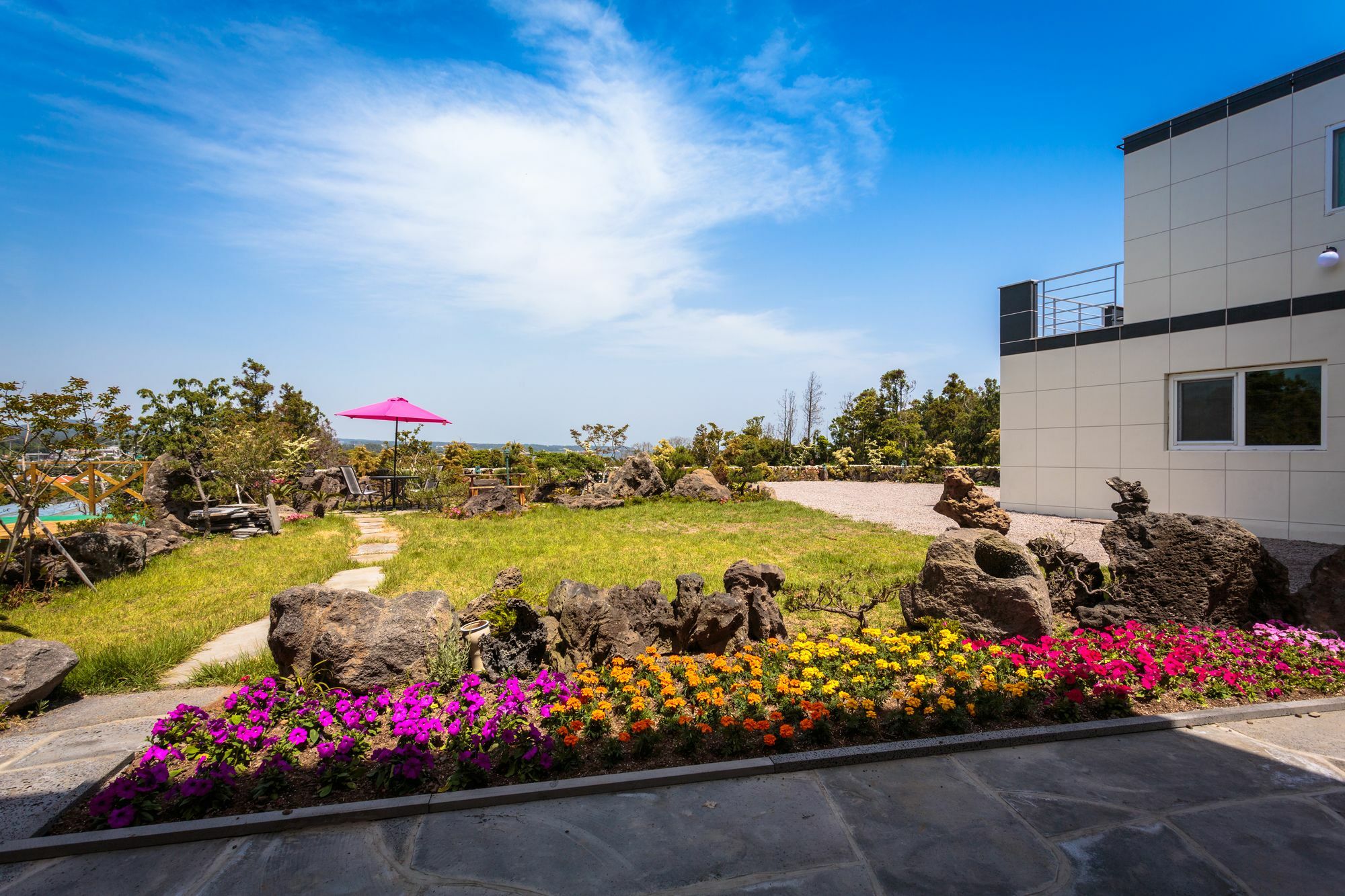 Gloryhill Pension ซอกวีโพ ภายนอก รูปภาพ