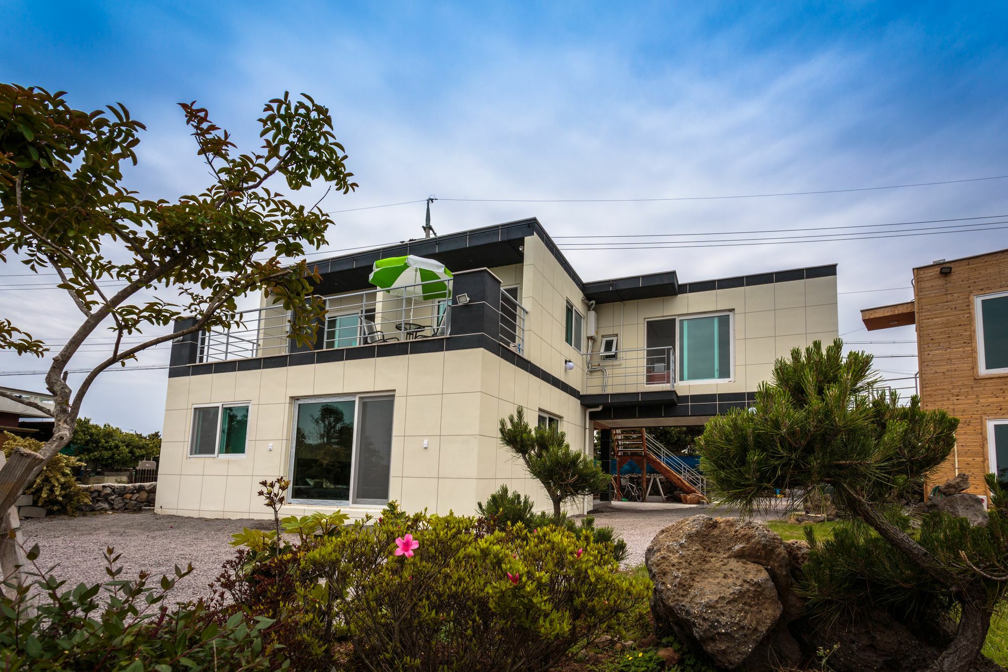 Gloryhill Pension ซอกวีโพ ภายนอก รูปภาพ